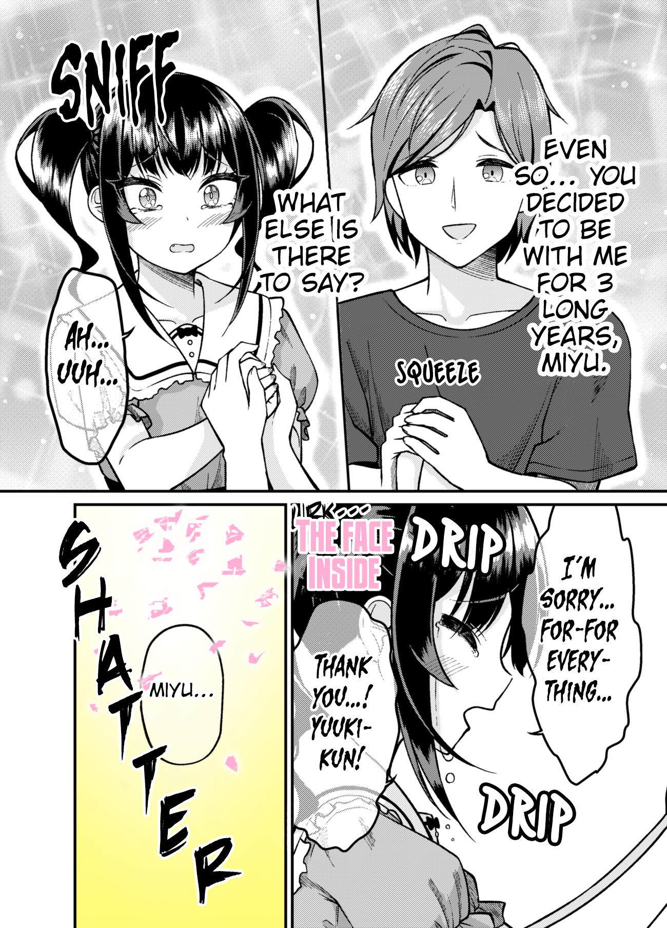 A Dangerous Type Became My Girlfriend - Chapter 59