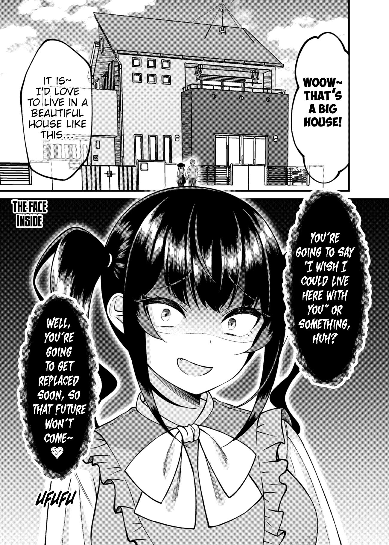 A Dangerous Type Became My Girlfriend - Chapter 49