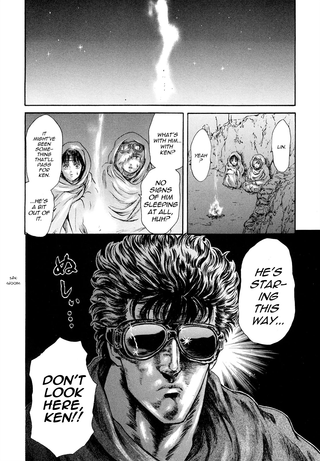 Fist Of The North Star - Strawberry Flavor - Vol.4 Chapter 42: Kenshiro Special