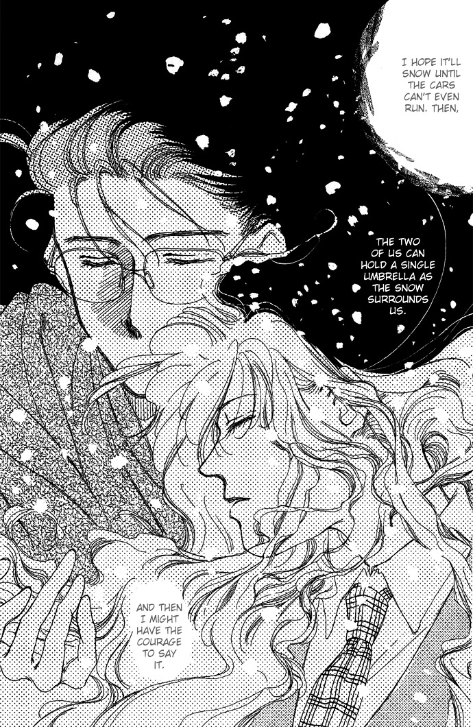 Automatic Angel - Vol.2 Chapter 6.5 V2 : Sidestory:  Winter Is Almost Over [End]