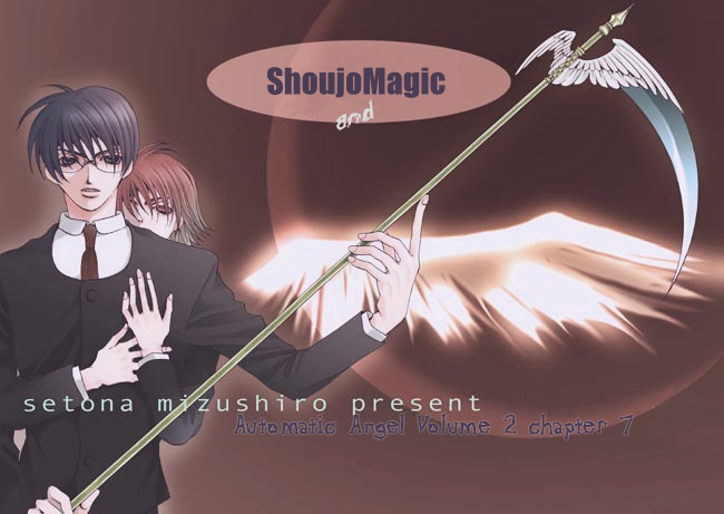 Automatic Angel - Vol.2 Chapter 6.5 : Sidestory:  Winter Is Almost Over [End]