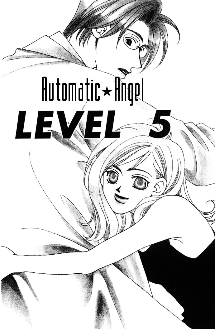 Automatic Angel - Vol.2 Chapter 5 : Level 5