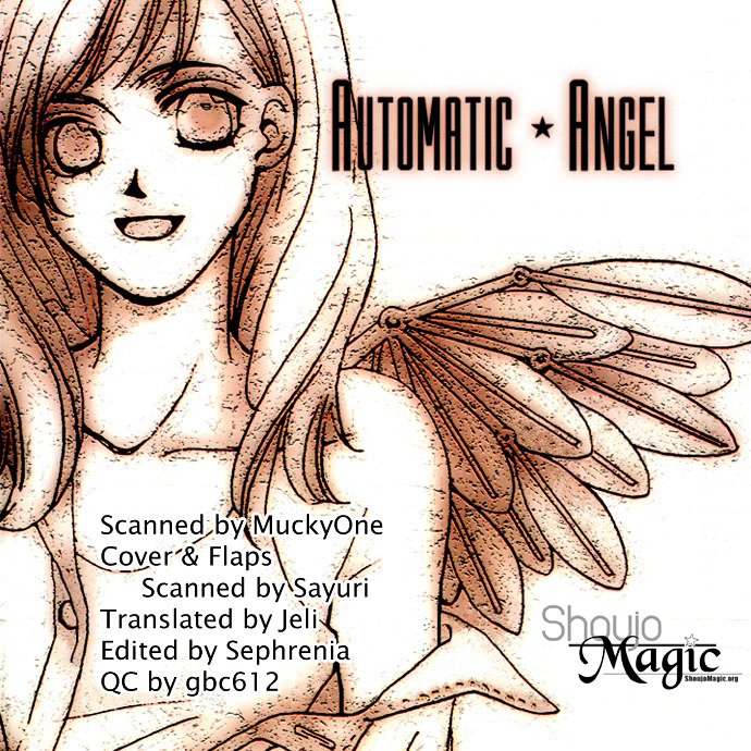 Automatic Angel - Vol.1 Chapter 2 : Level 2