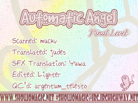 Automatic Angel - Vol.2 Chapter 6 V2 : Level 6