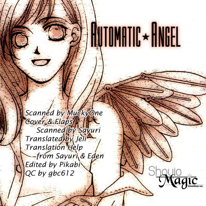 Automatic Angel - Vol.1 Chapter 1 V2 : Level 1