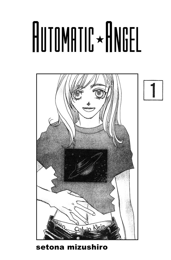 Automatic Angel - Vol.1 Chapter 1 V2 : Level 1