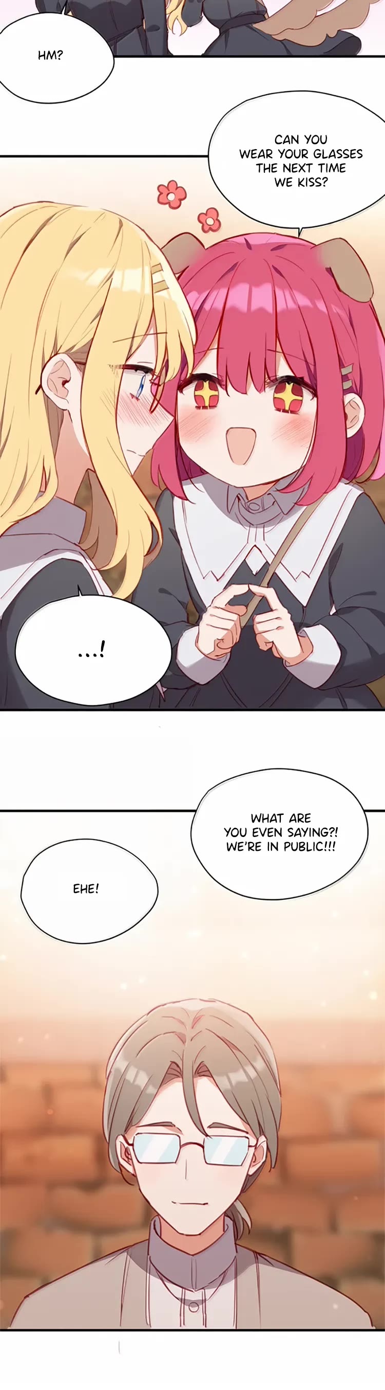 Please Bully Me, Miss Villainess! - Chapter 95: On The Same Page