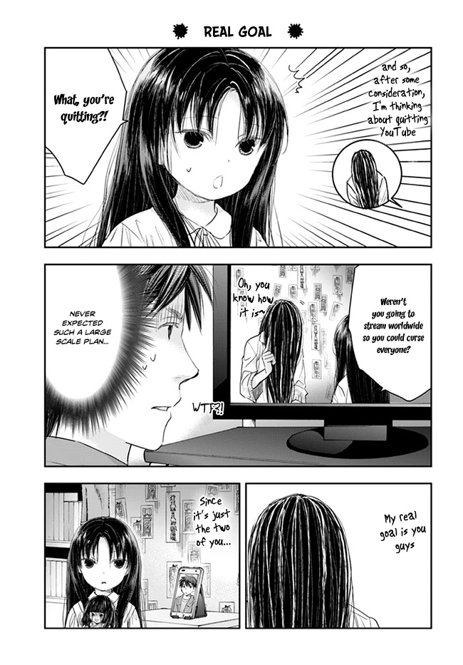 Sadako-San And Sadako-Chan - Chapter 7: Mindset Of A Youtuber