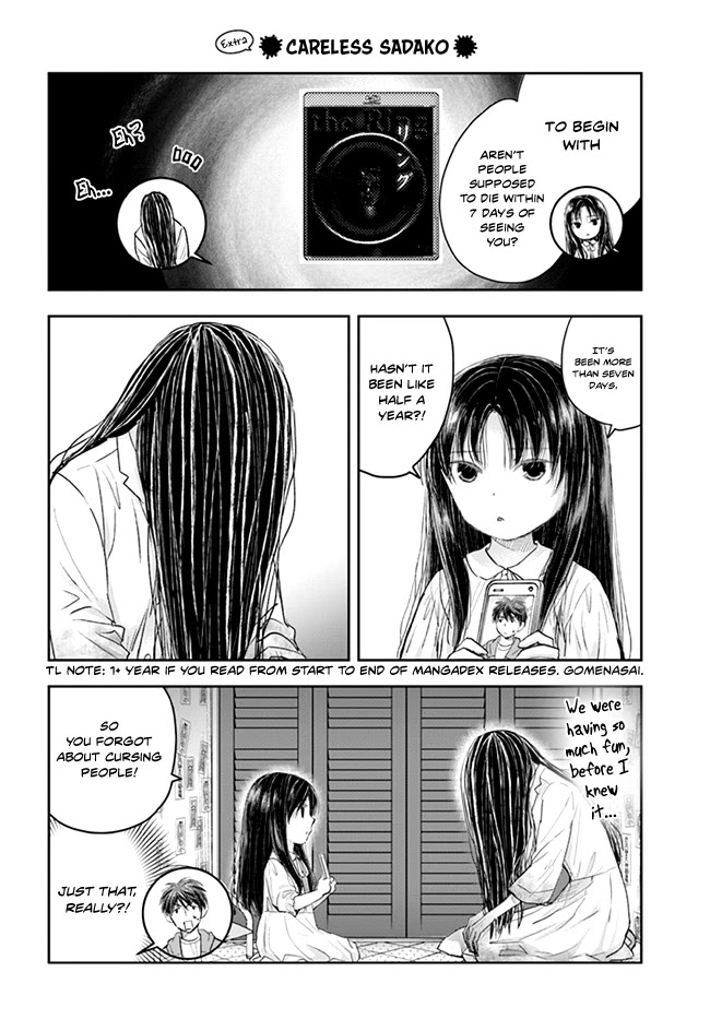 Sadako-San And Sadako-Chan - Chapter 7: Mindset Of A Youtuber