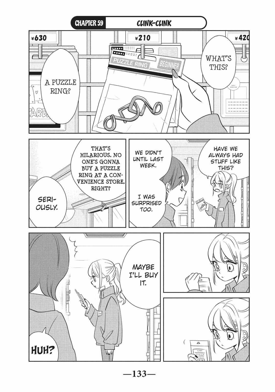 Gyaru And Dinosaur - Chapter 59