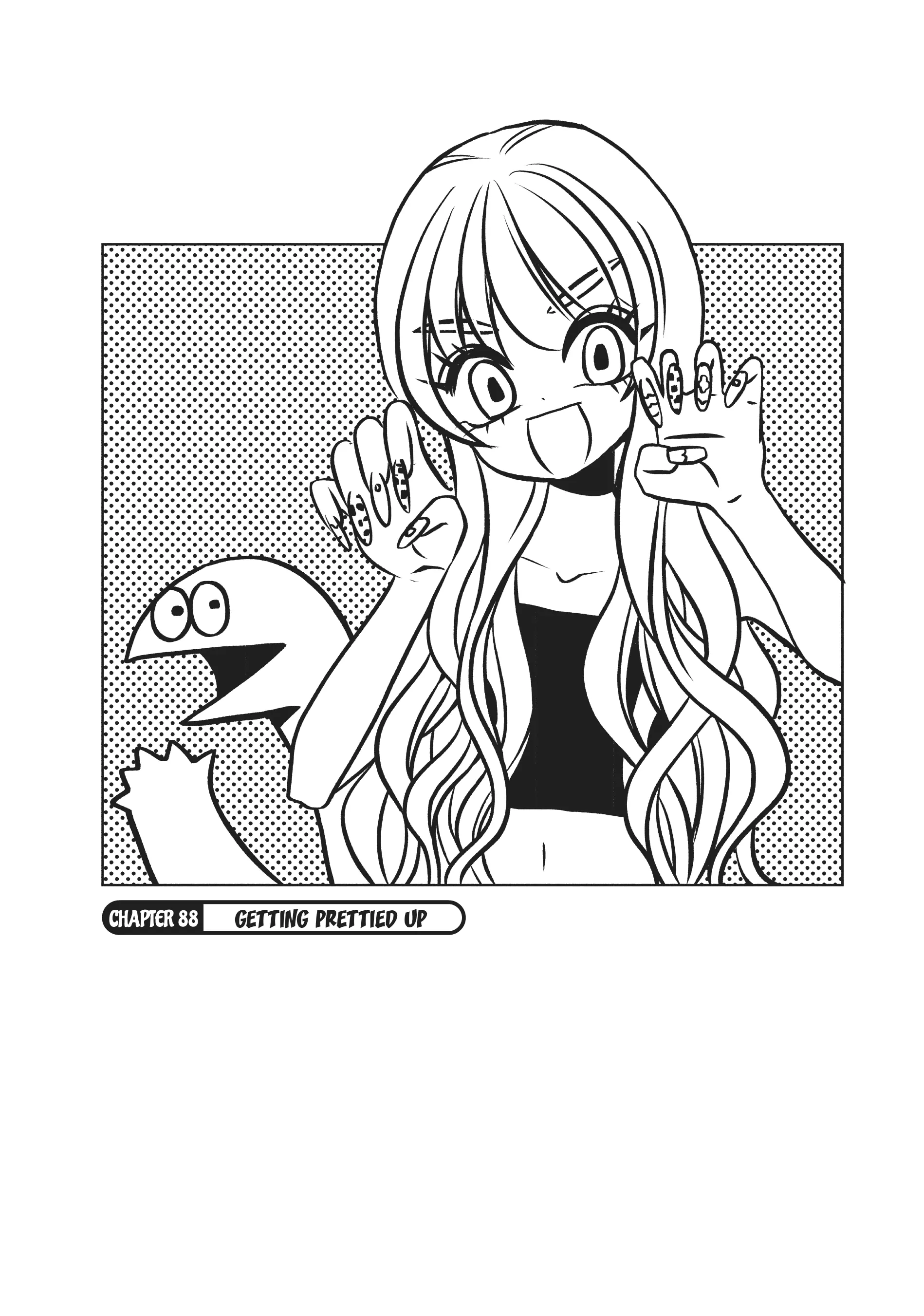 Gyaru And Dinosaur - Chapter 88