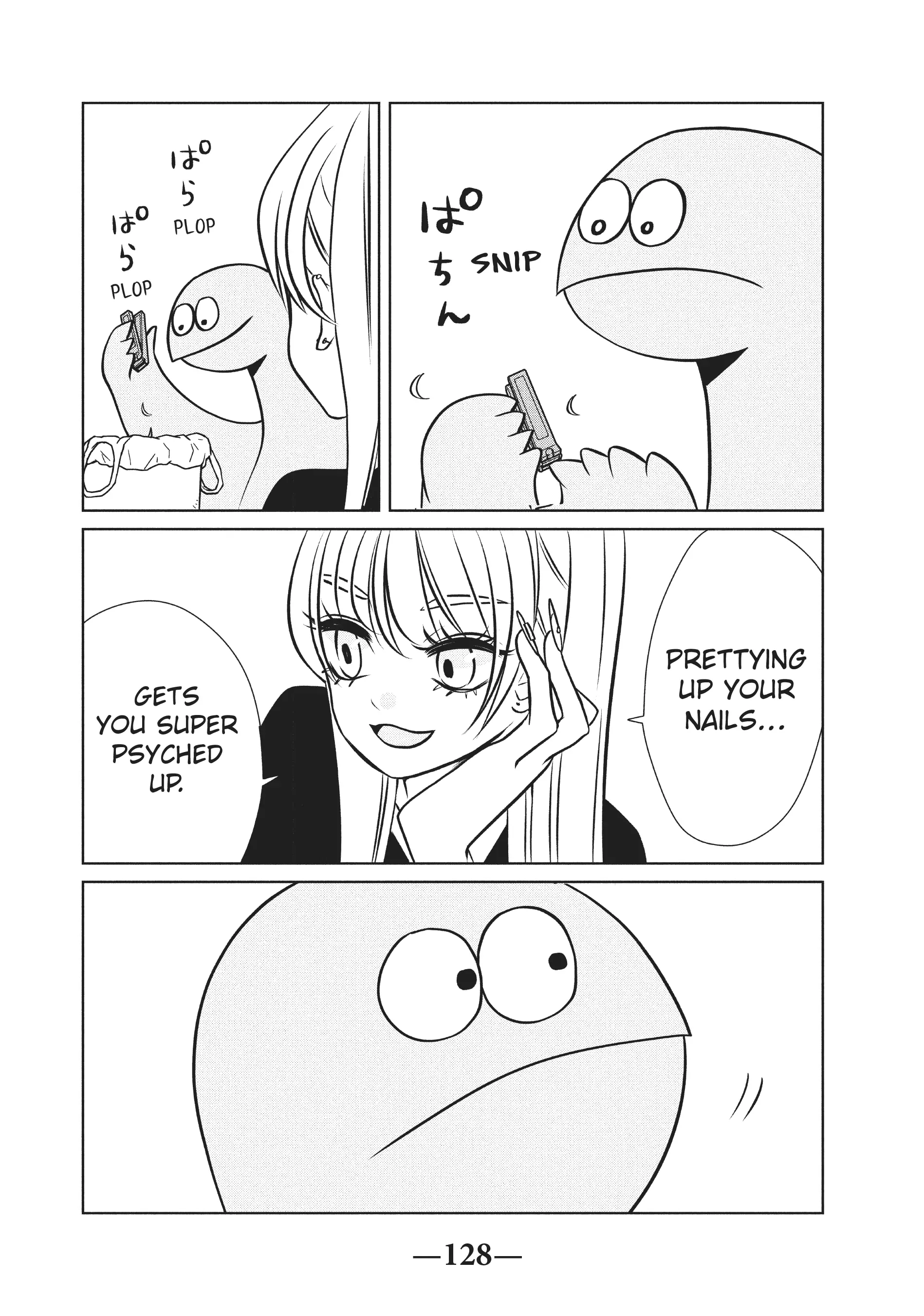 Gyaru And Dinosaur - Chapter 88