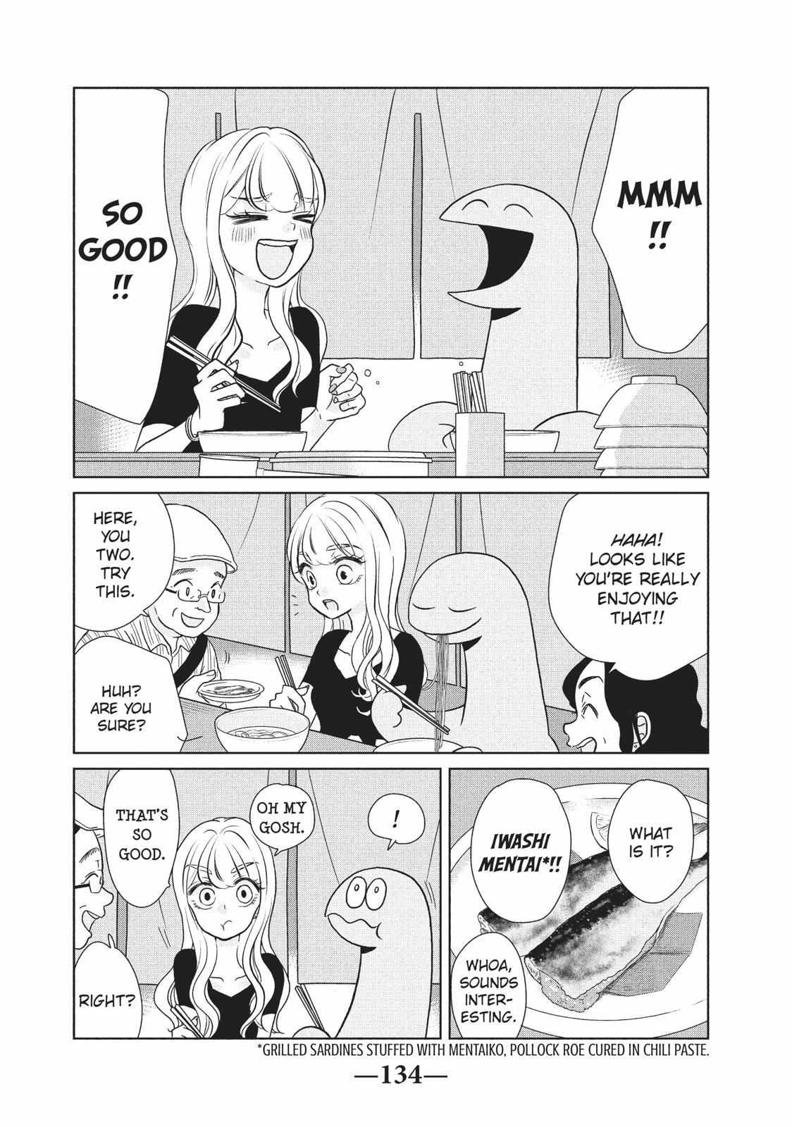 Gyaru And Dinosaur - Chapter 44