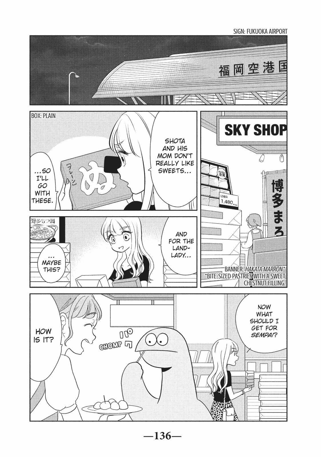 Gyaru And Dinosaur - Chapter 44