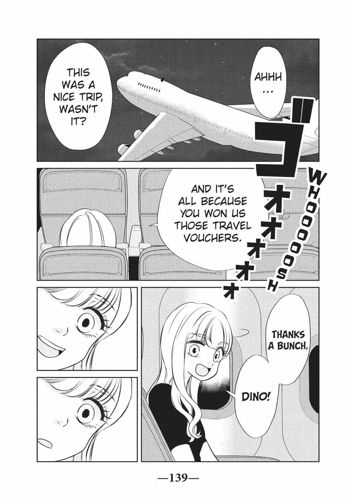 Gyaru And Dinosaur - Chapter 44