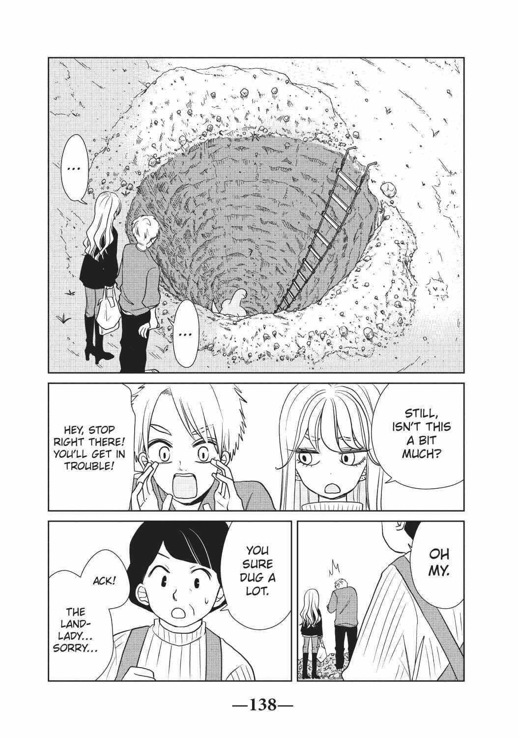 Gyaru And Dinosaur - Chapter 74