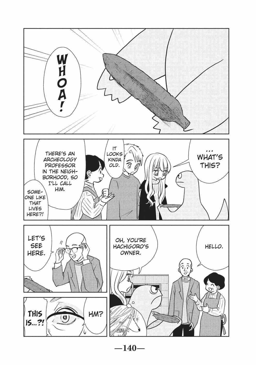 Gyaru And Dinosaur - Chapter 74