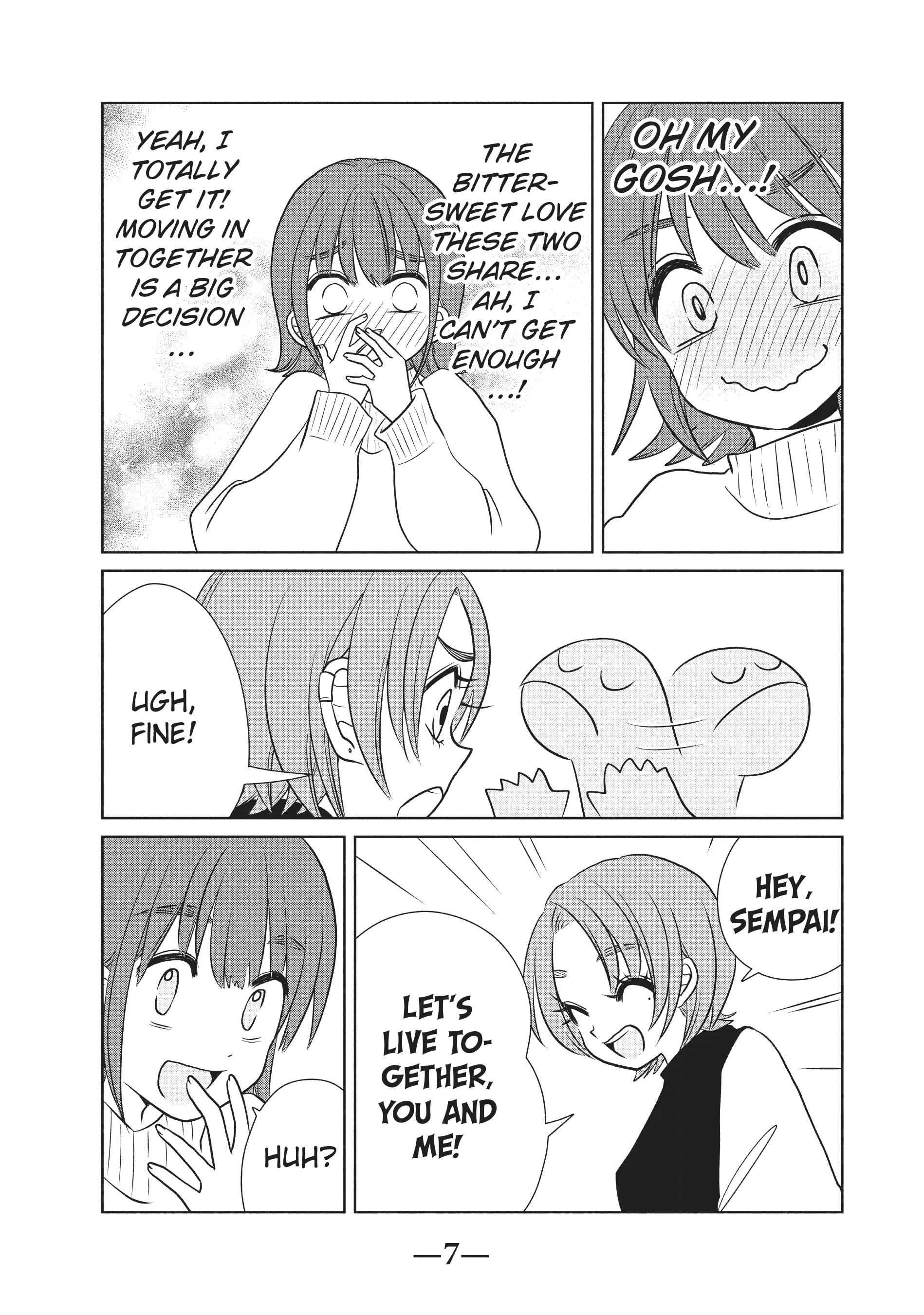 Gyaru And Dinosaur - Chapter 76