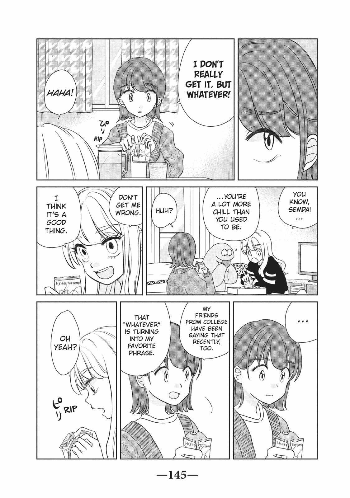 Gyaru And Dinosaur - Chapter 45