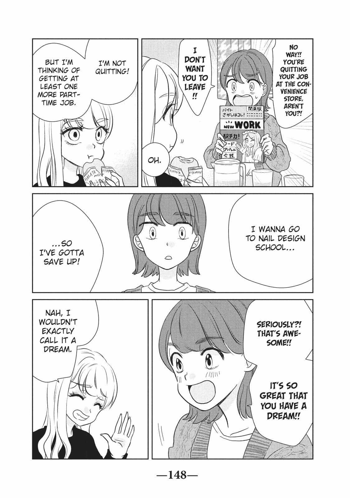 Gyaru And Dinosaur - Chapter 45