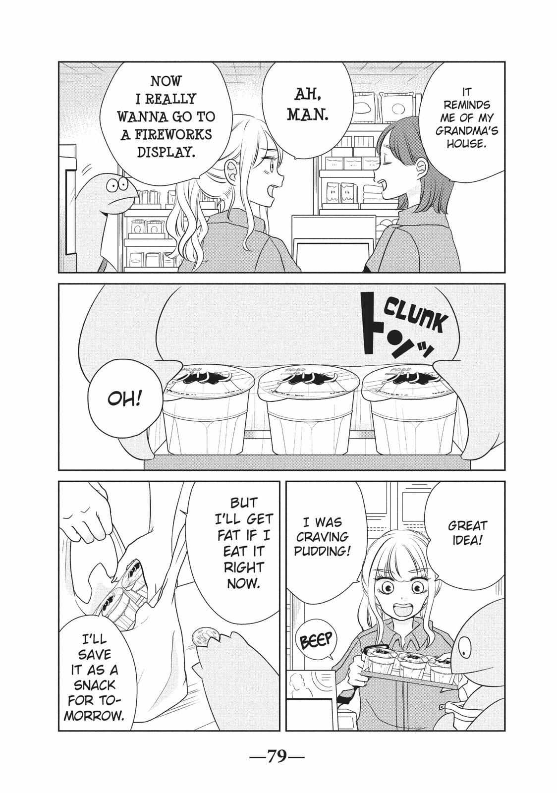 Gyaru And Dinosaur - Chapter 38