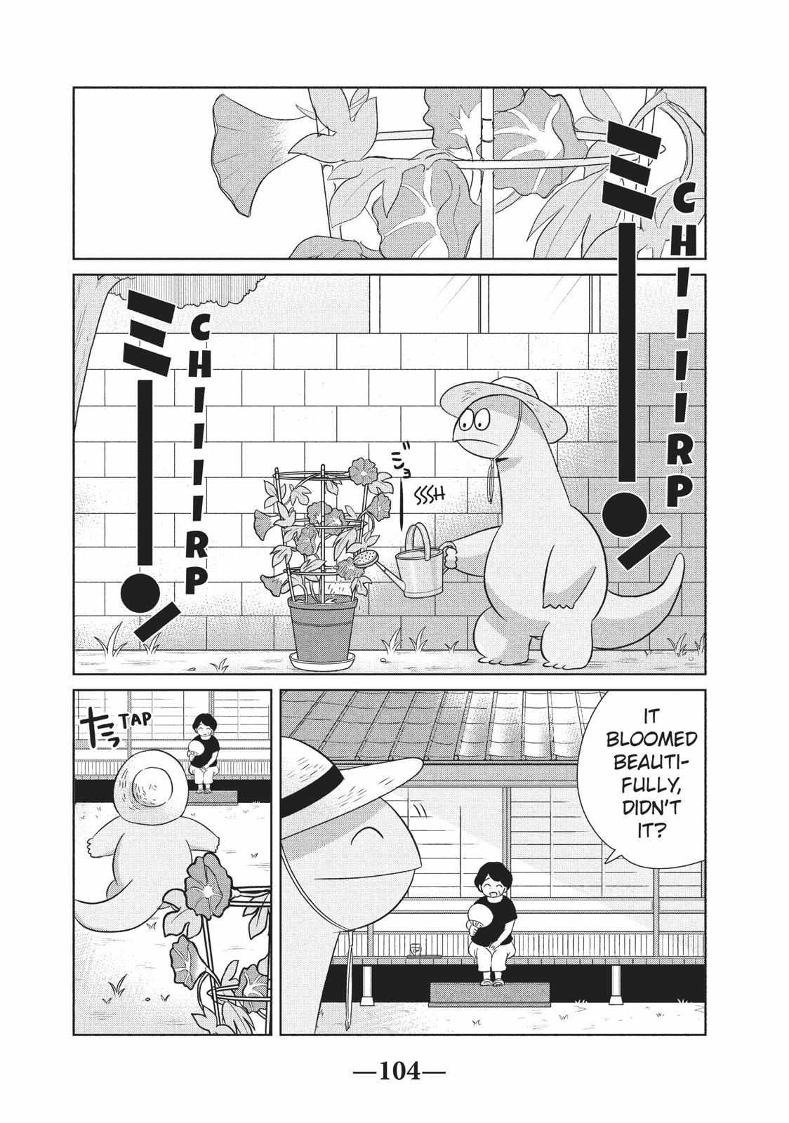 Gyaru And Dinosaur - Chapter 41