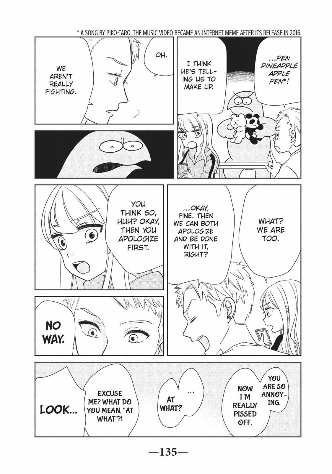 Gyaru And Dinosaur - Chapter 29