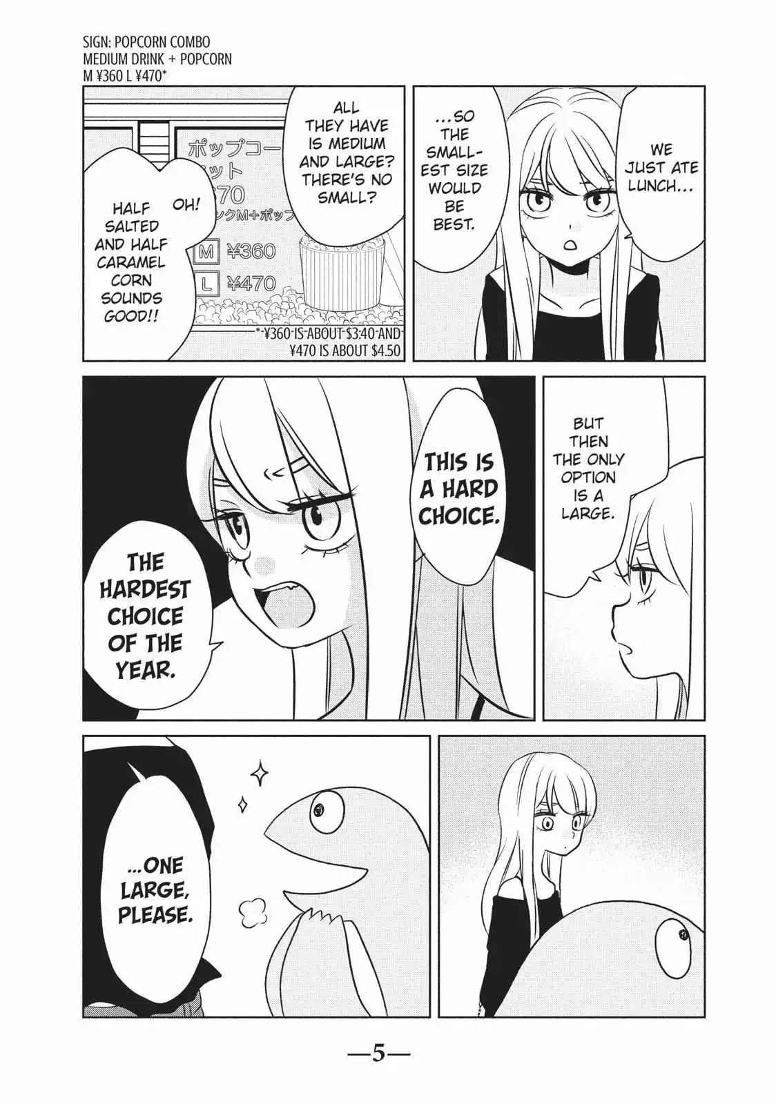 Gyaru And Dinosaur - Chapter 31