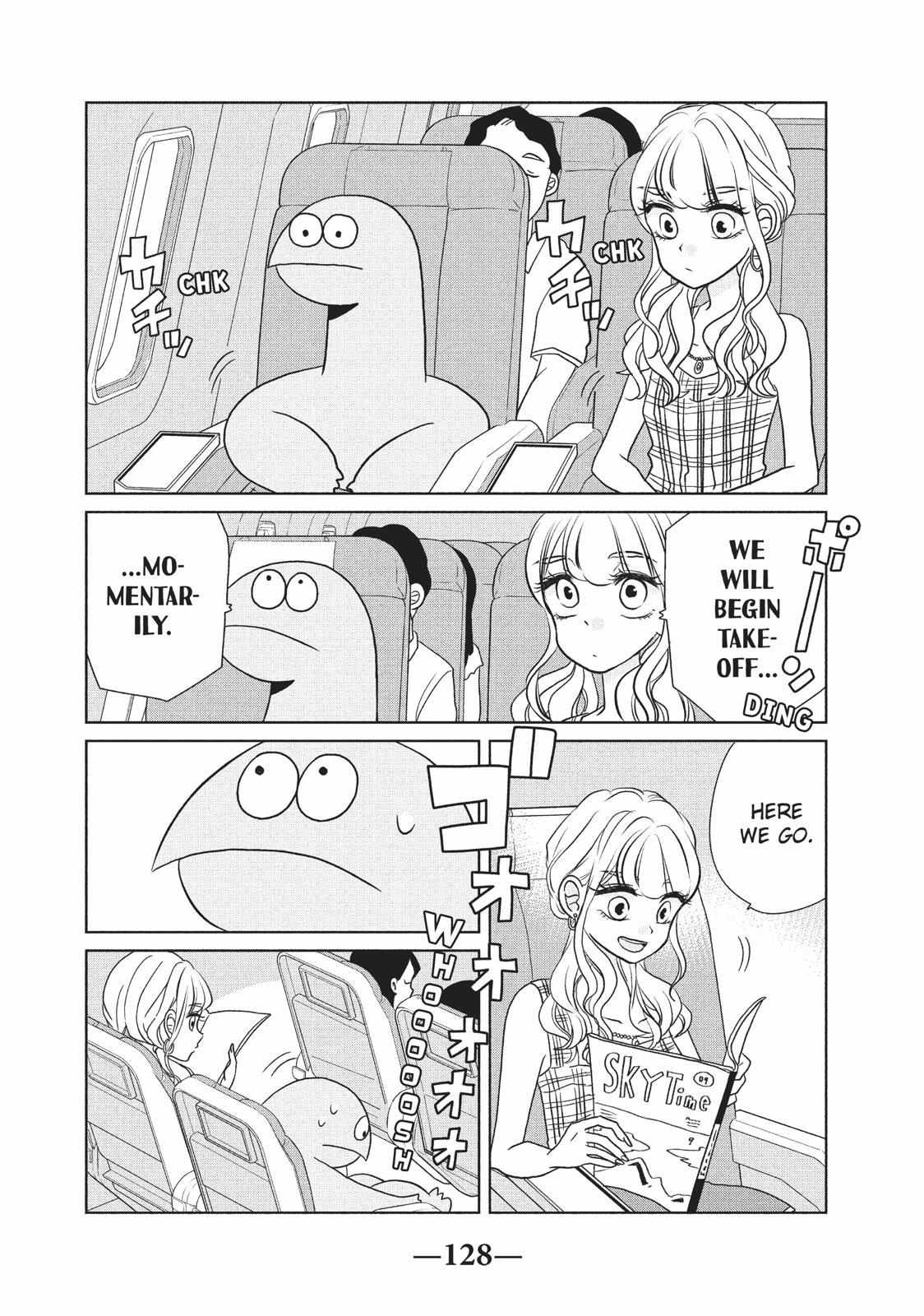 Gyaru And Dinosaur - Chapter 43