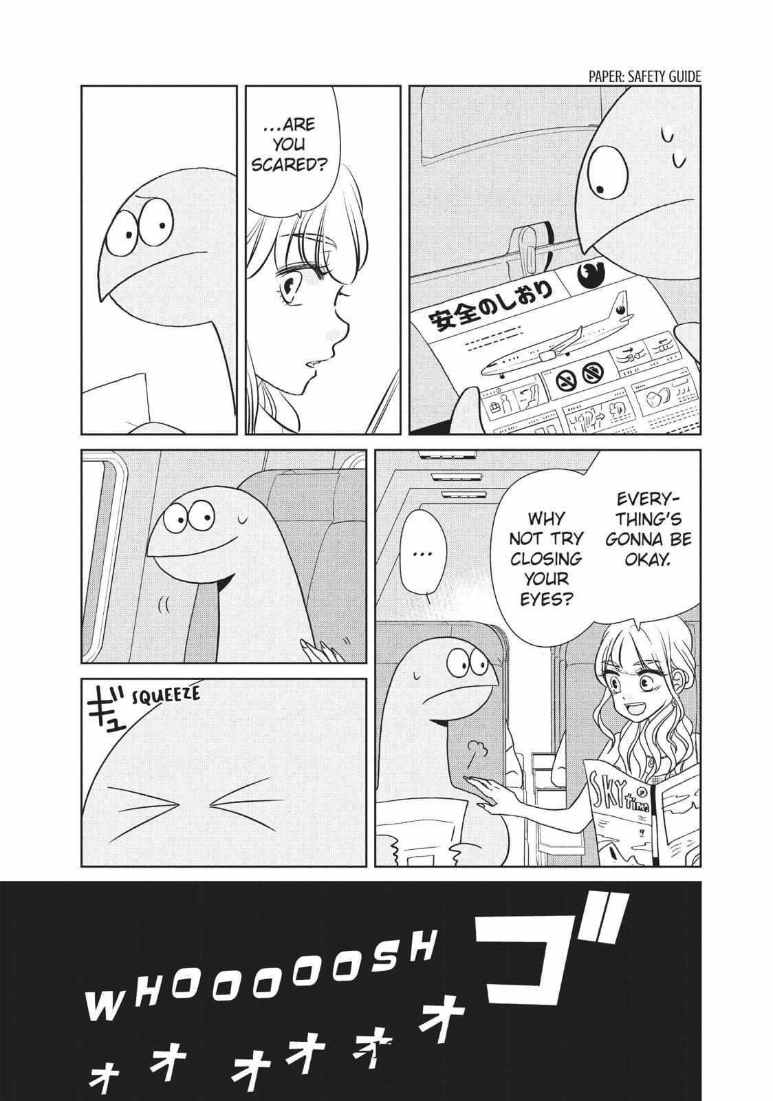 Gyaru And Dinosaur - Chapter 43