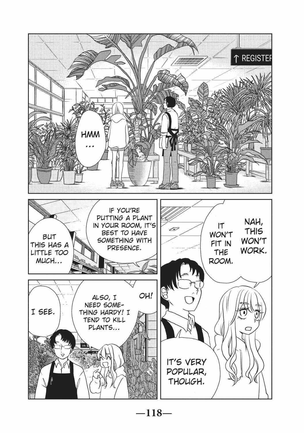 Gyaru And Dinosaur - Chapter 72