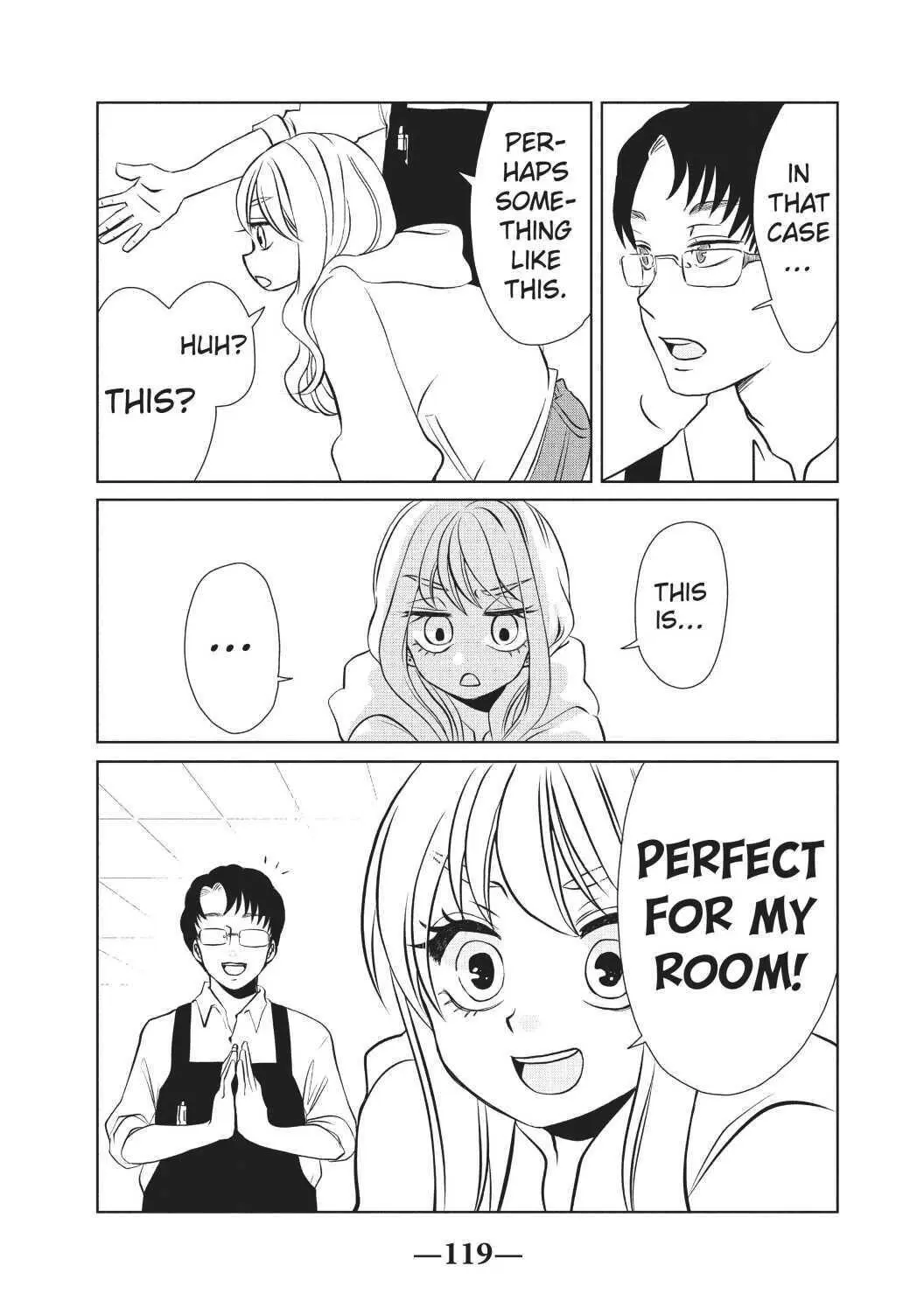 Gyaru And Dinosaur - Chapter 72