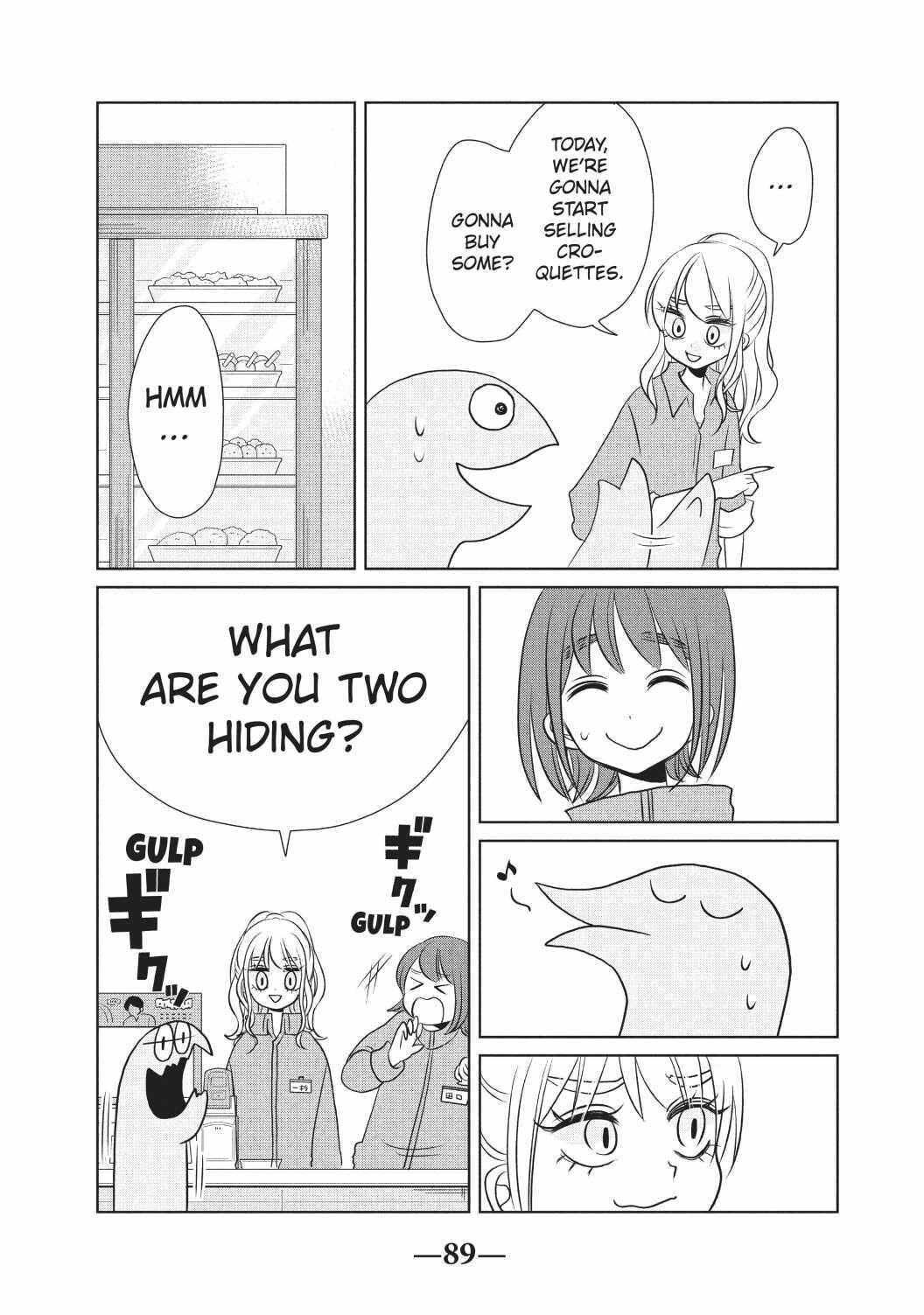 Gyaru And Dinosaur - Chapter 69