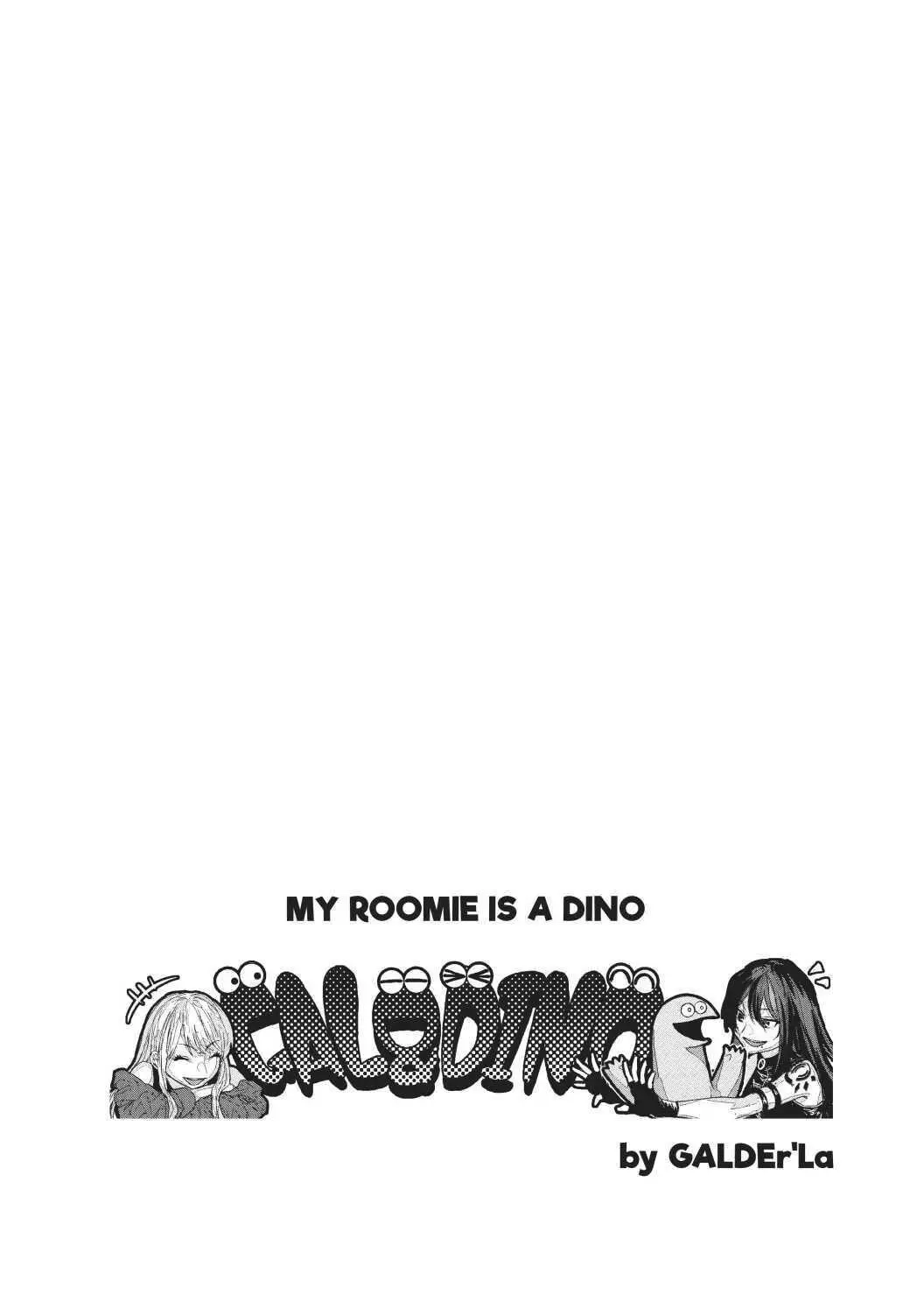 Gyaru And Dinosaur - Chapter 69