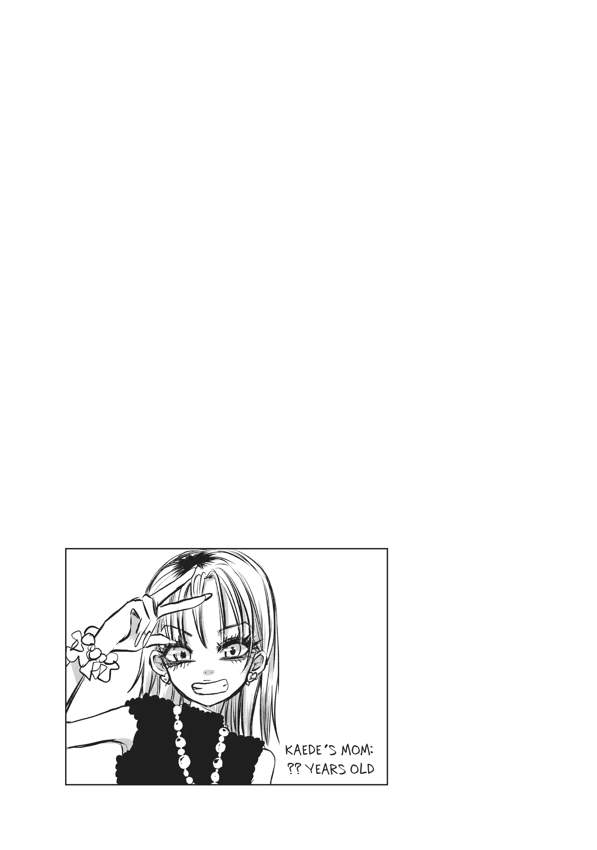 Gyaru And Dinosaur - Chapter 82