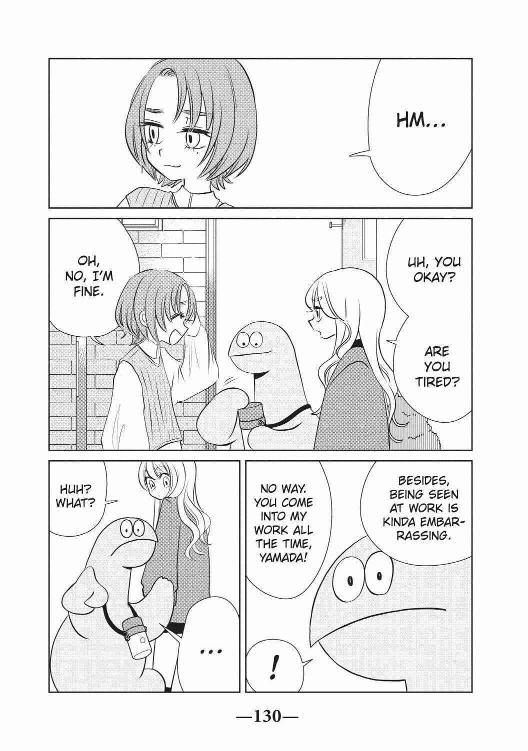 Gyaru And Dinosaur - Chapter 73