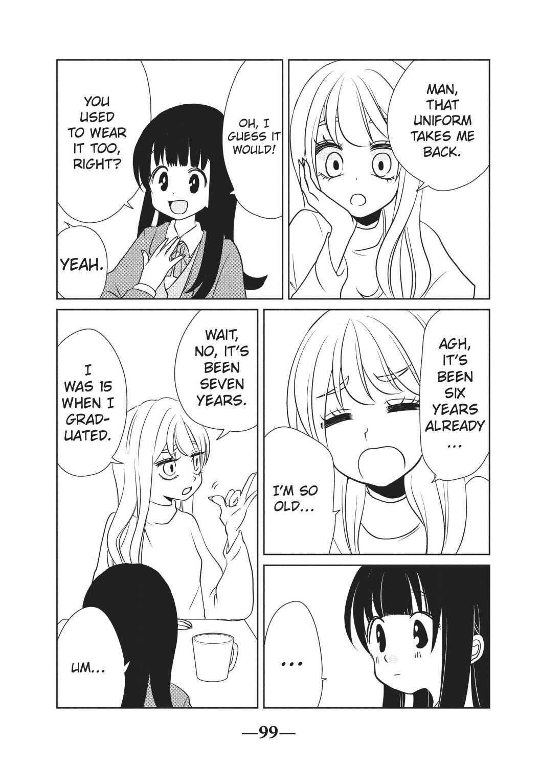 Gyaru And Dinosaur - Chapter 70