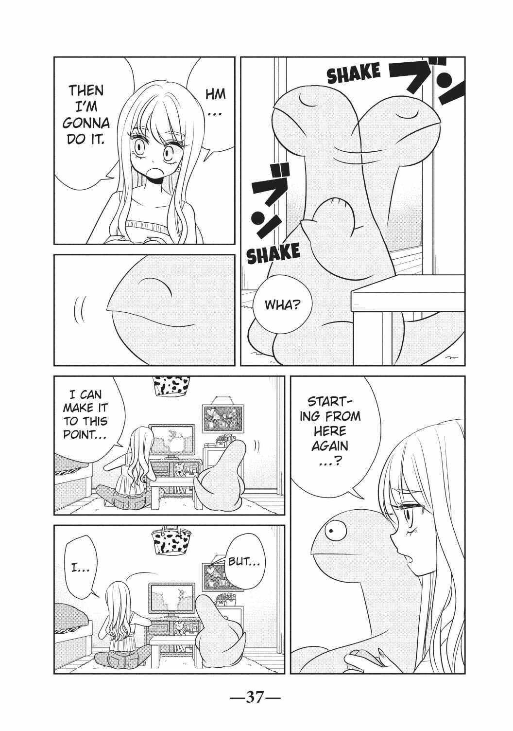 Gyaru And Dinosaur - Chapter 64