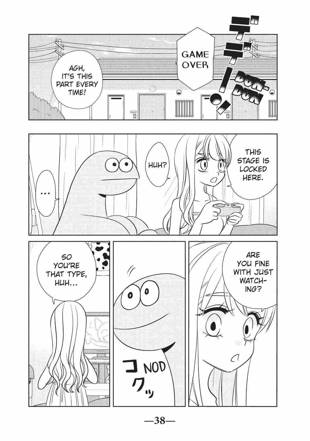 Gyaru And Dinosaur - Chapter 64