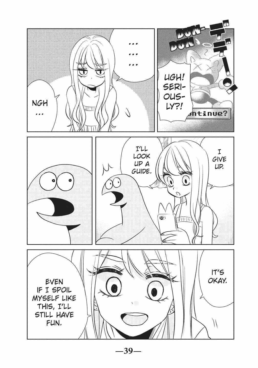 Gyaru And Dinosaur - Chapter 64