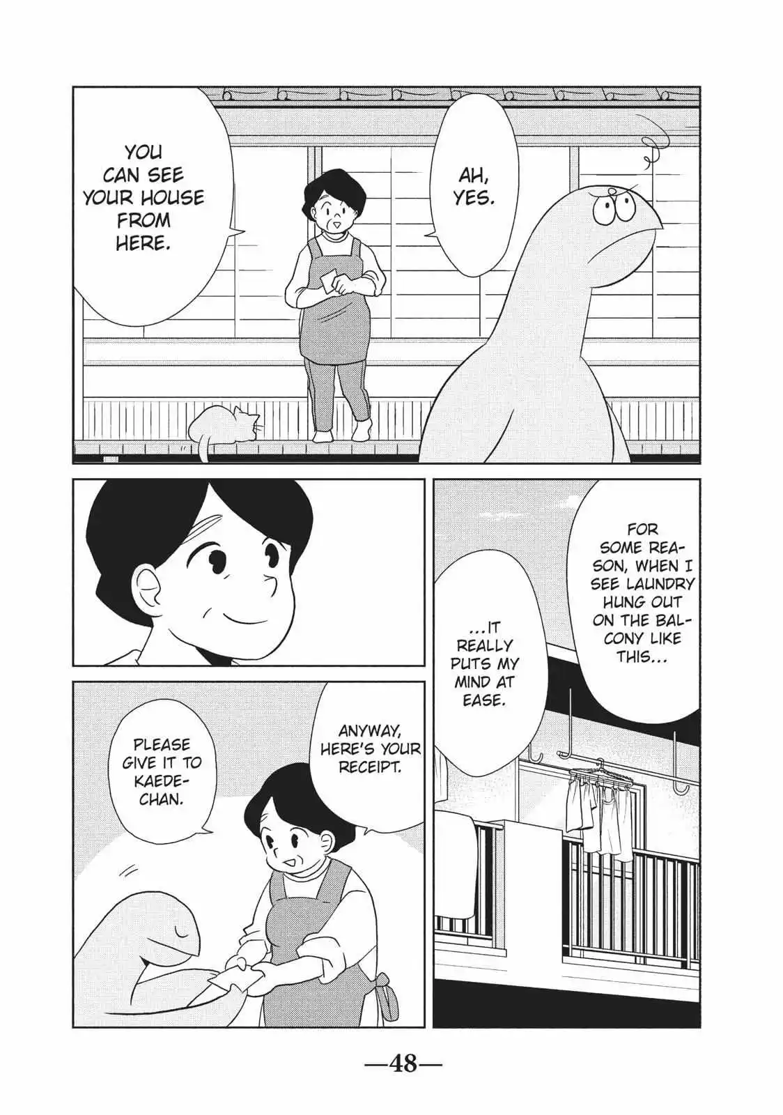 Gyaru And Dinosaur - Chapter 35