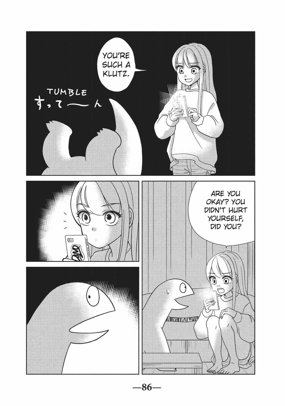 Gyaru And Dinosaur - Chapter 24