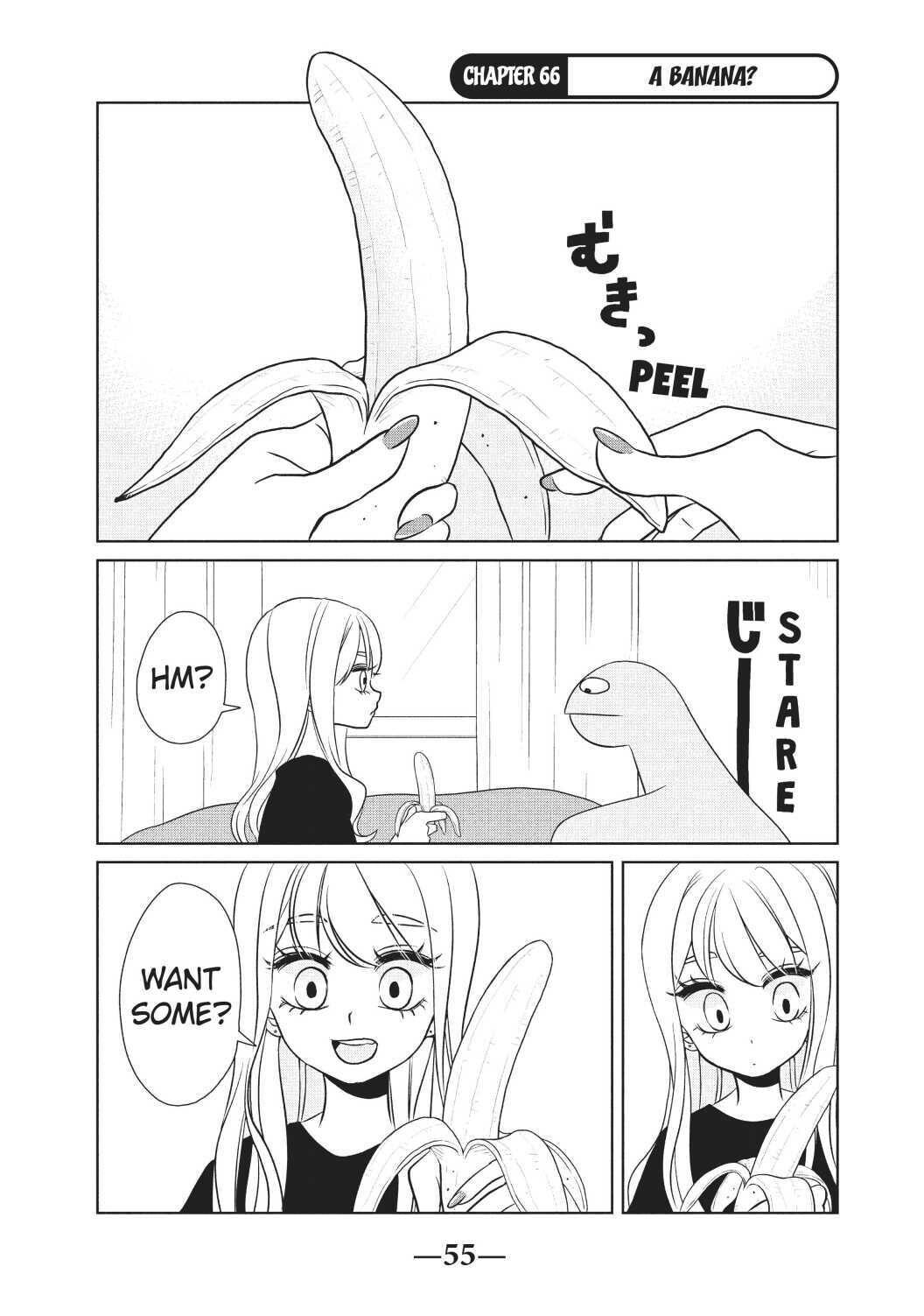 Gyaru And Dinosaur - Chapter 66