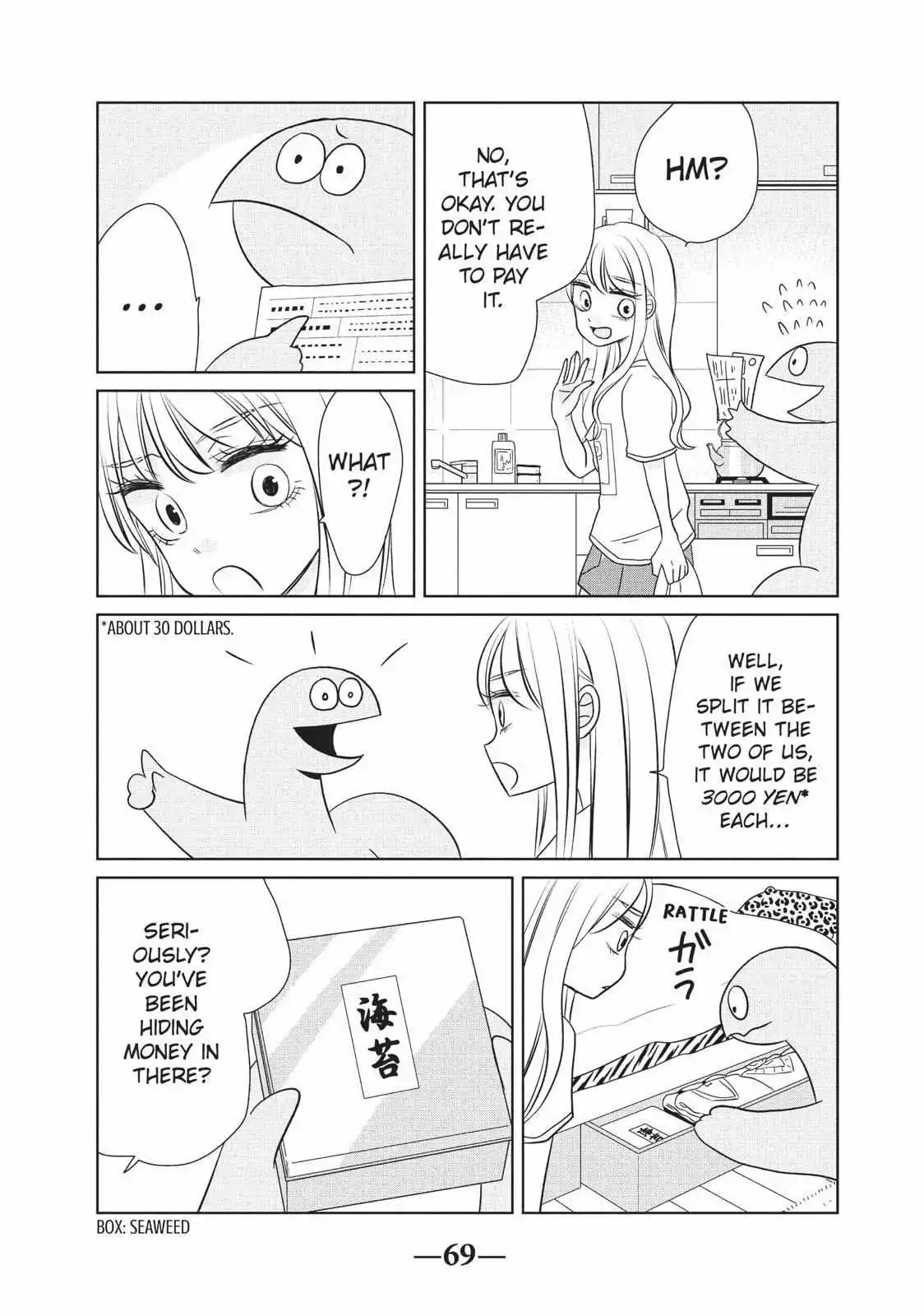 Gyaru And Dinosaur - Chapter 37