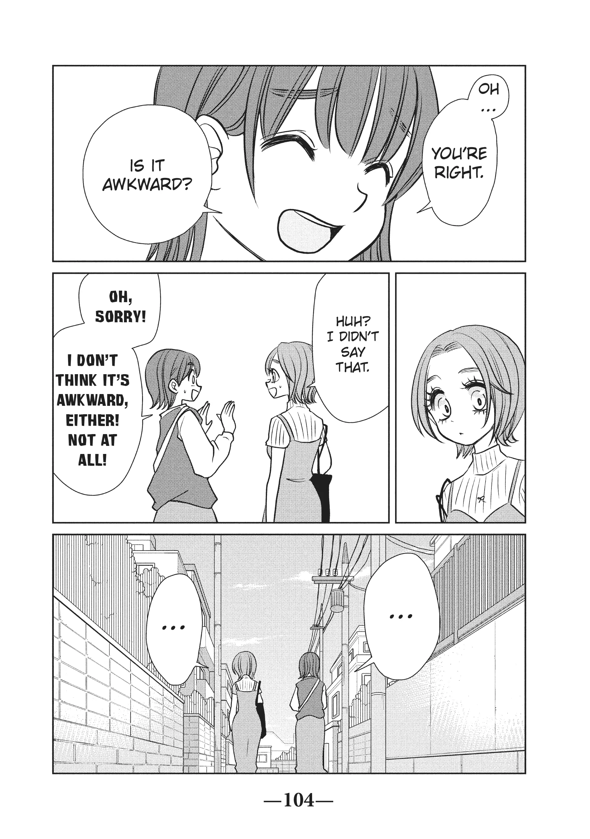 Gyaru And Dinosaur - Chapter 86