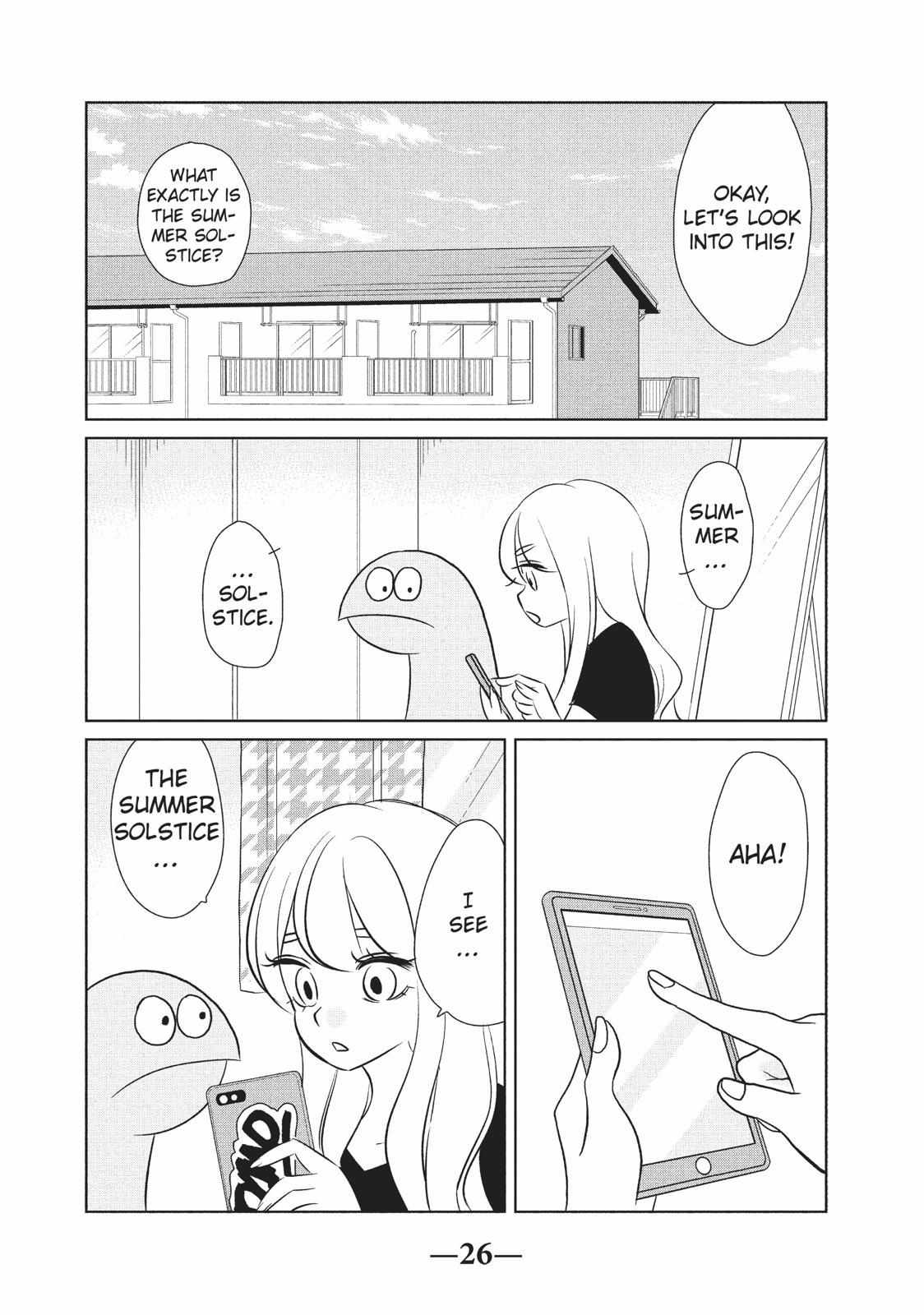 Gyaru And Dinosaur - Chapter 33