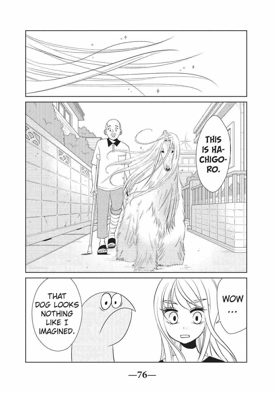 Gyaru And Dinosaur - Chapter 68