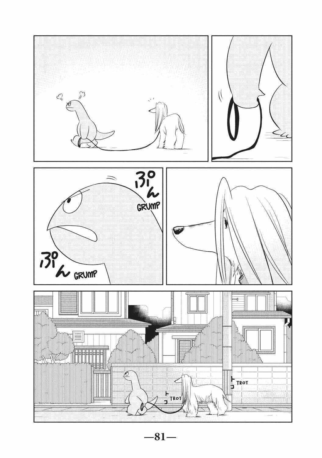 Gyaru And Dinosaur - Chapter 68