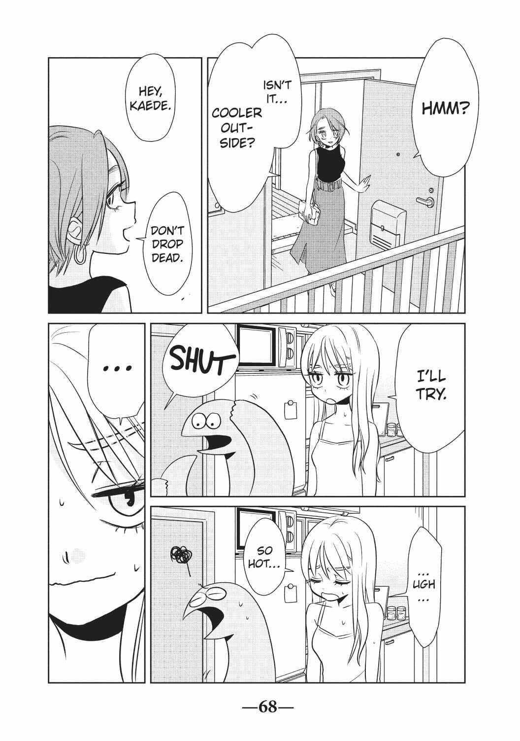 Gyaru And Dinosaur - Chapter 67