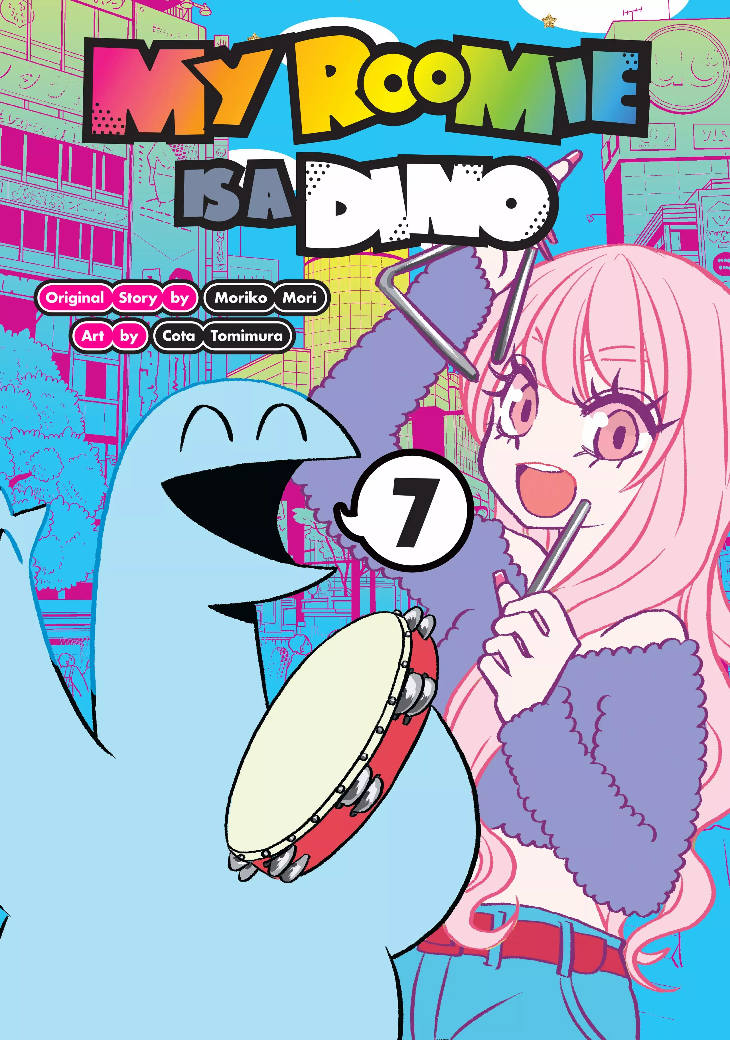 Gyaru And Dinosaur - Chapter 91